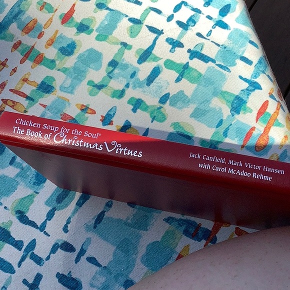 Chicken Soup for the Soul The Book of Christmas Virtures - Picture 2 of 5